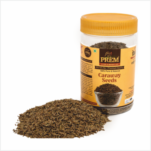 Caraway Seeds