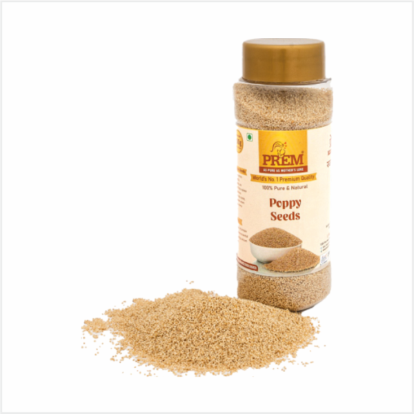 Poppy Seeds